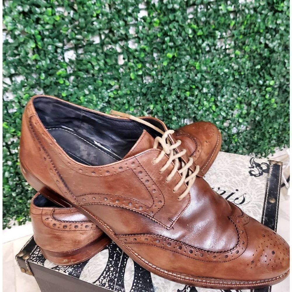 Gordon Rush wingtips - Picture 7 of 8